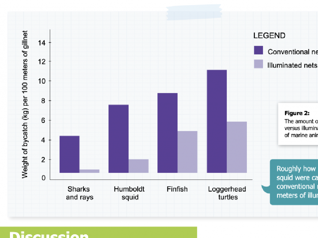 bycatch weight comparison