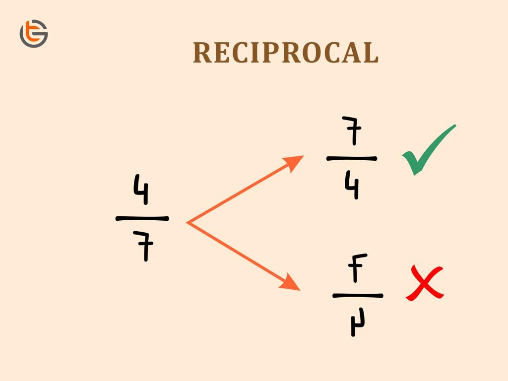 fraction reciprocal examples