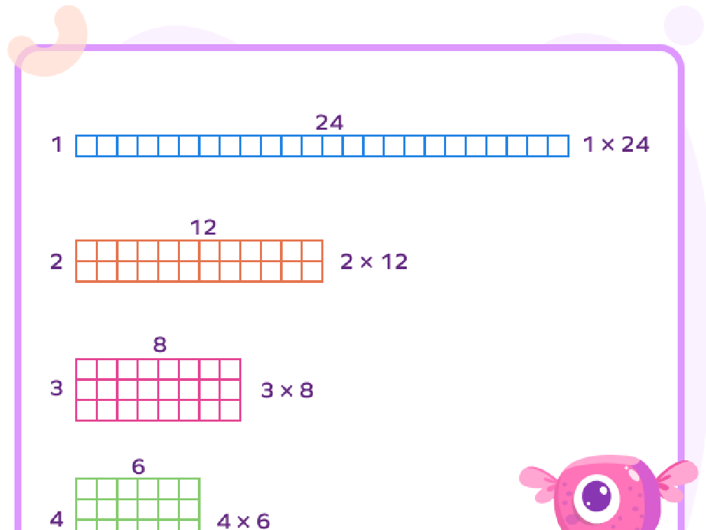 multiplication blocks visual