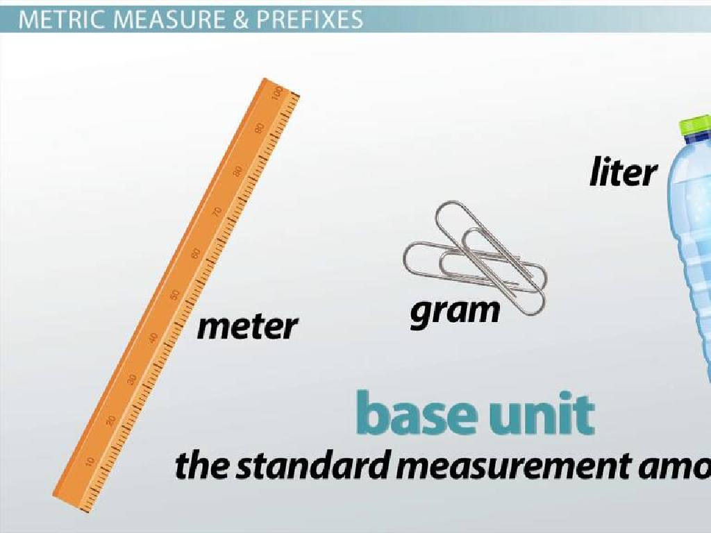 base unit measurement