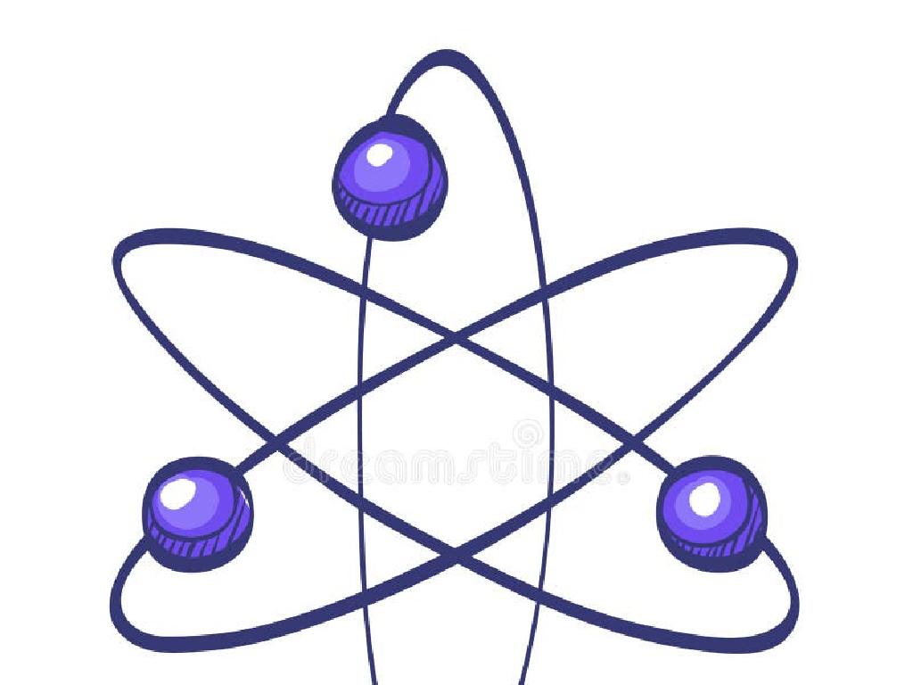 atomic model electrons