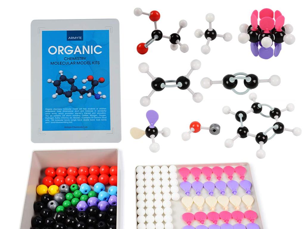 organic chemistry model kits