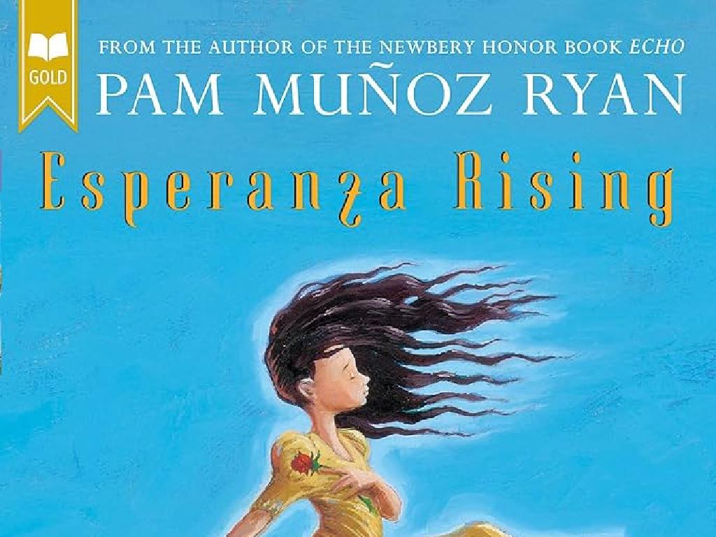 esperanza rising cover