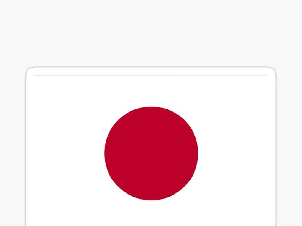 japanese national flag