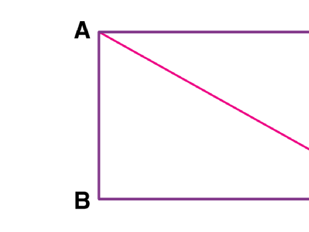 purple pink diagonal