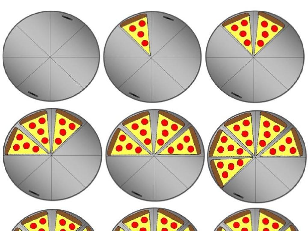 pizza slice variations