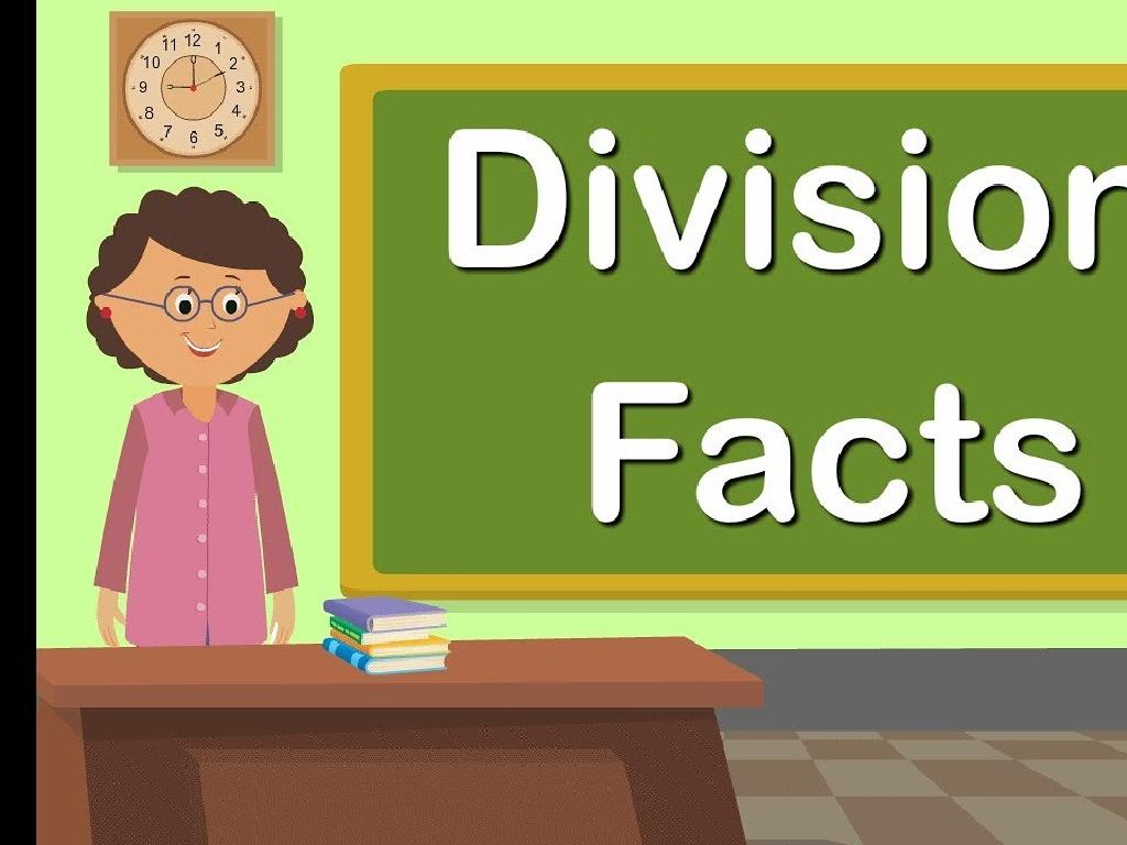 teacher division facts