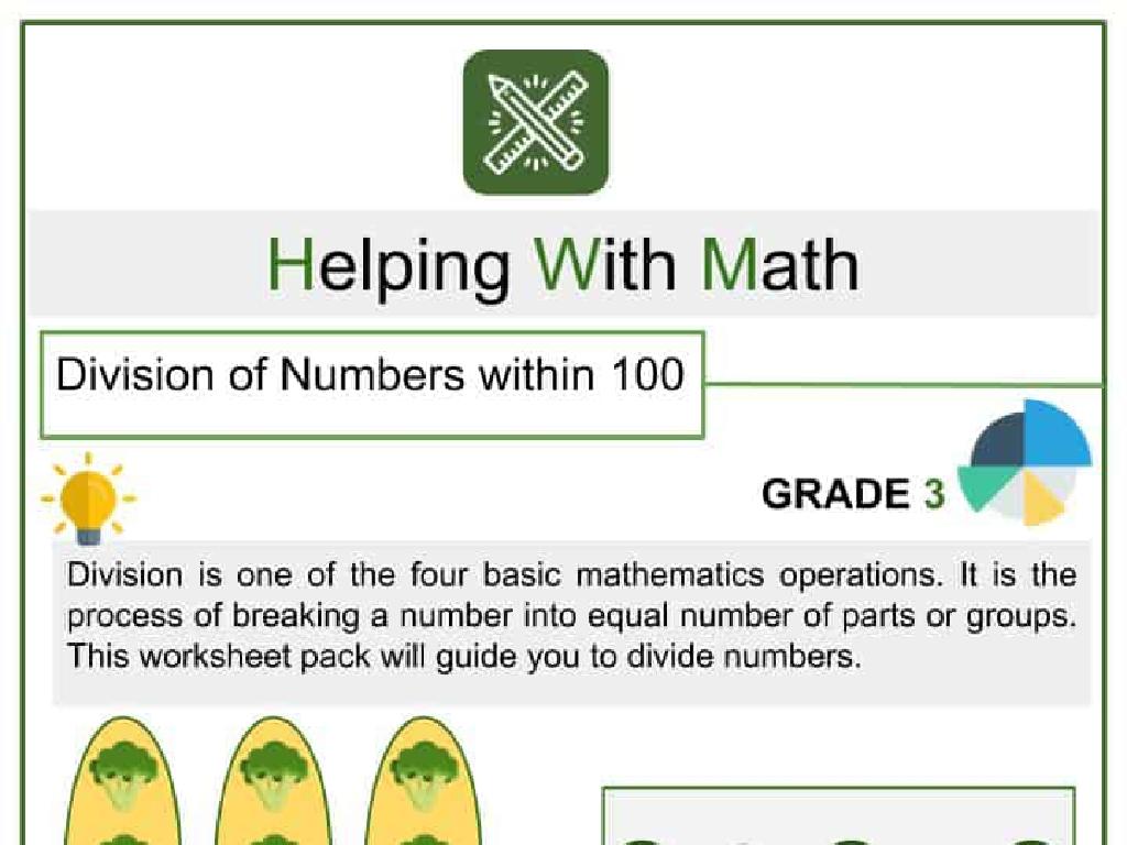 math division grade 3