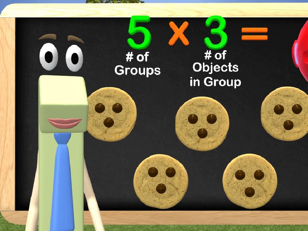 animated character multiplication