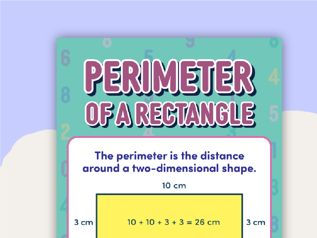 rectangle perimeter calculation