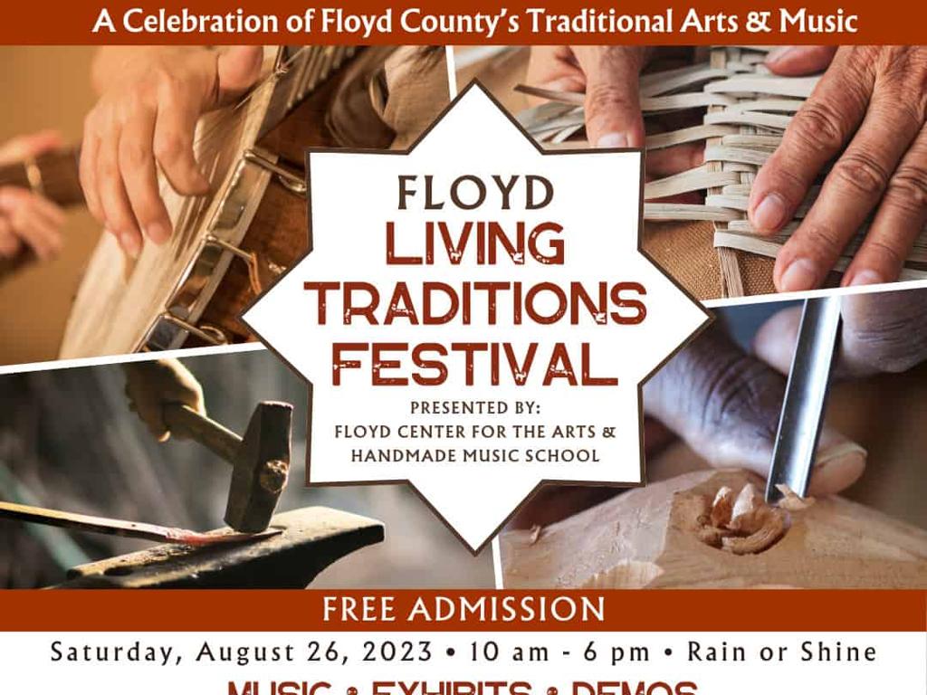 floyd traditions festival