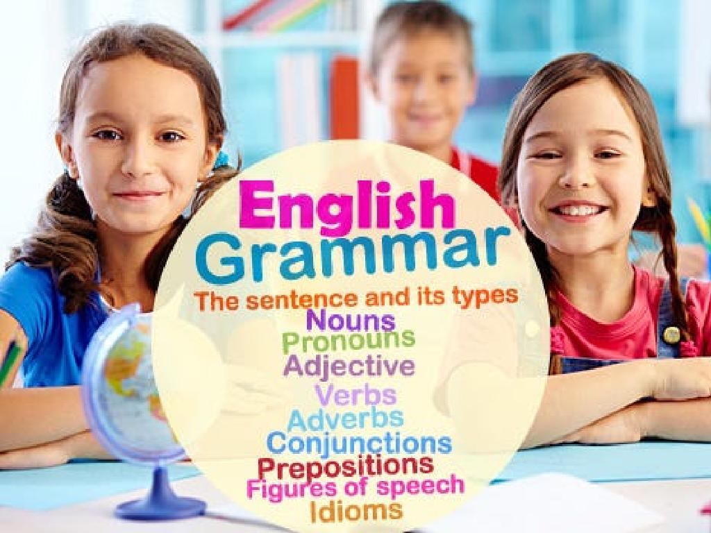 english grammar learning