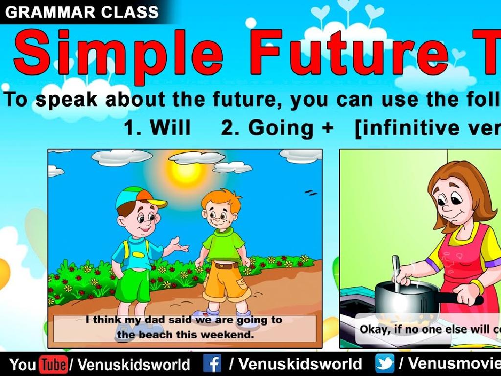 future tense cartoons