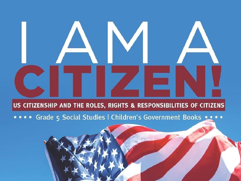 american citizenship book