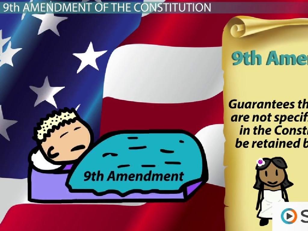 us constitution 9th amendment