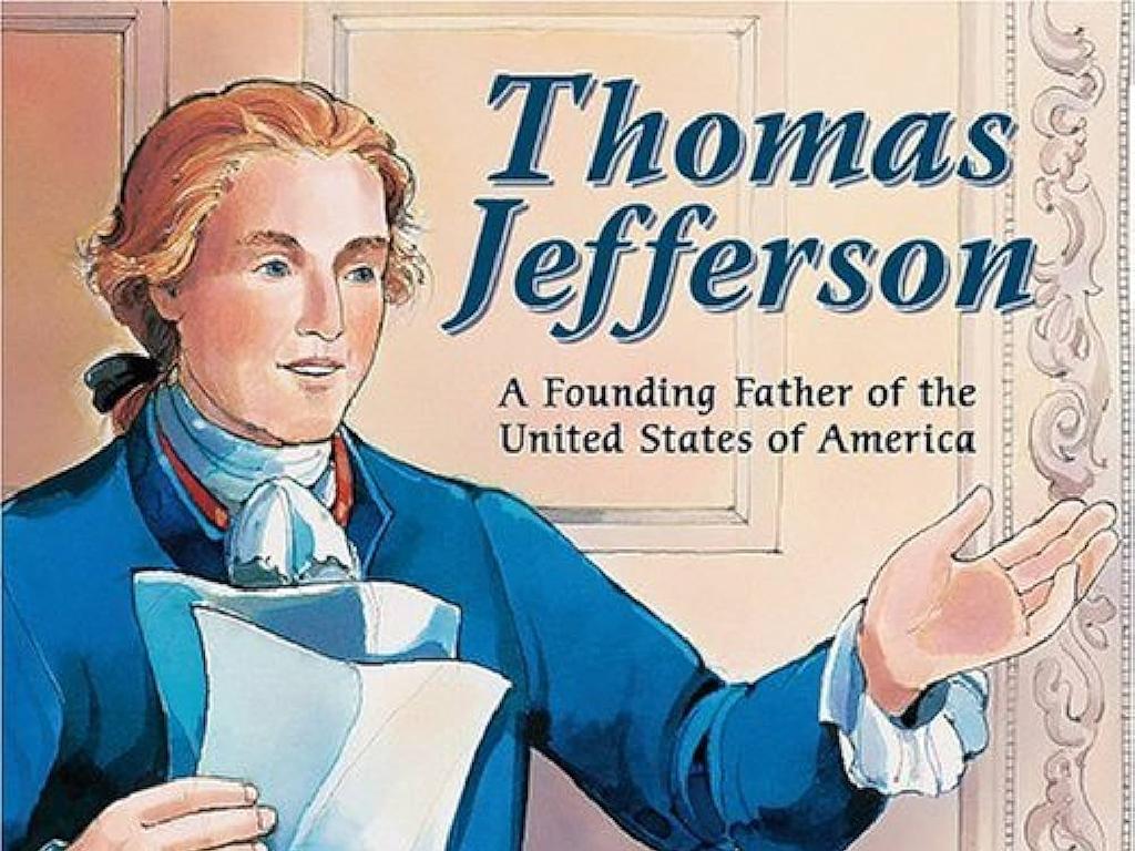 thomas jefferson document