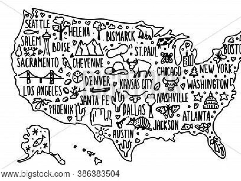 us map landmarks